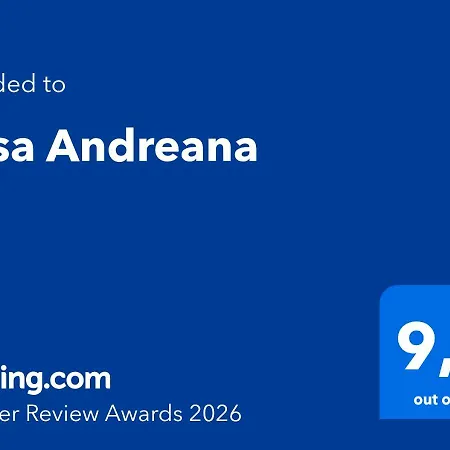 Lägenhet Casa Andreana