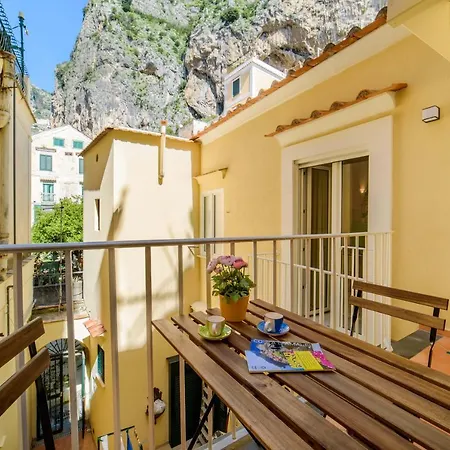 Appartement Casa Andreana