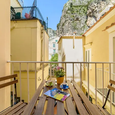 Casa Andreana Appartement