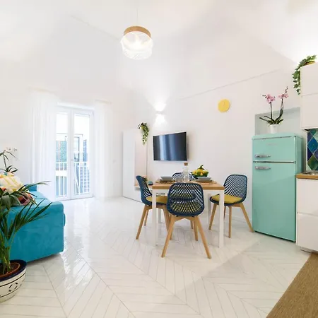 Casa Andreana アパート アマルフィ