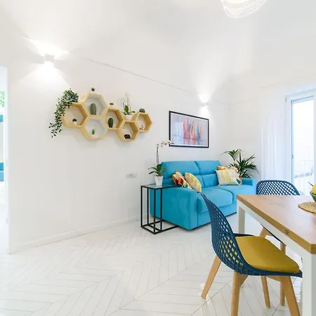 アパート Casa Andreana アマルフィ