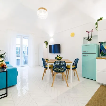 Apartamento Casa Andreana Amalfi