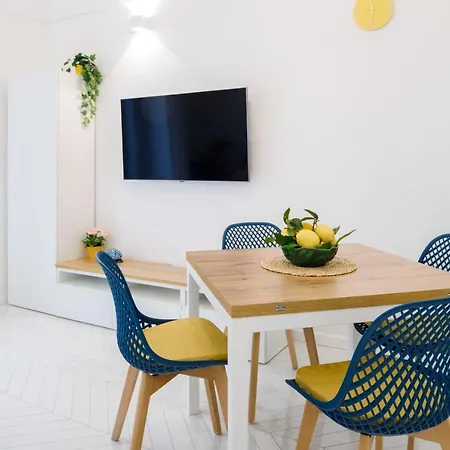 Casa Andreana アマルフィ