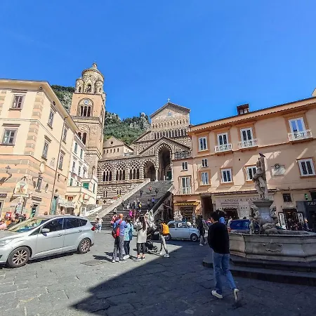 Apartamento Casa Andreana Amalfi