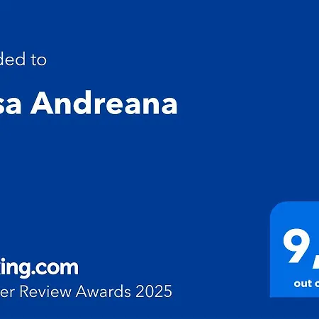 Casa Andreana