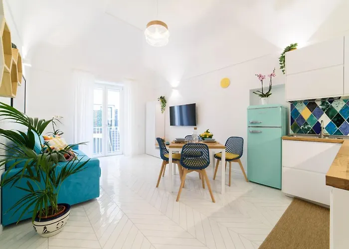 Casa Andreana Apartment Amalfi