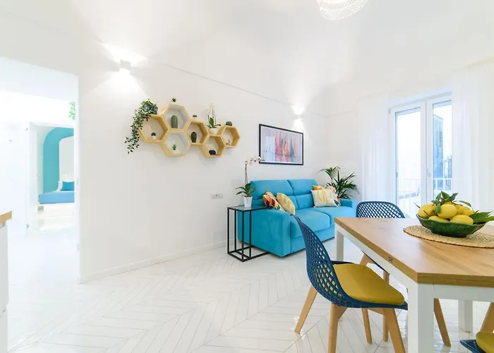 Apartment Casa Andreana Amalfi