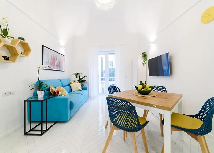 Casa Andreana Apartment Amalfi