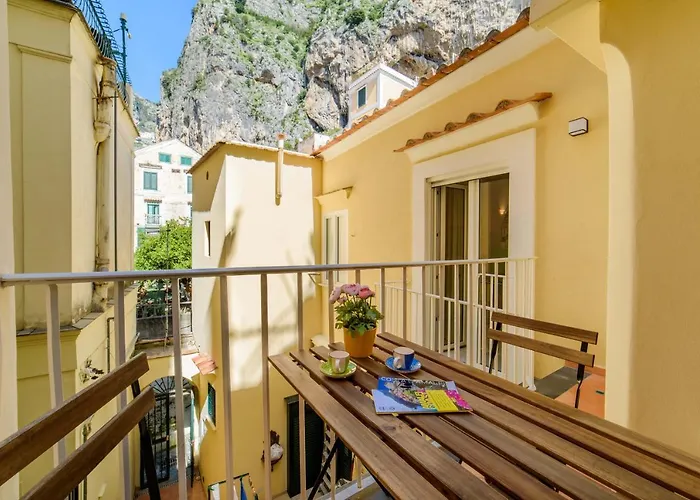 Apartment Casa Andreana