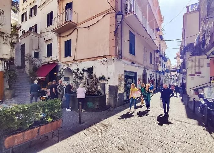 Casa Andreana Apartment