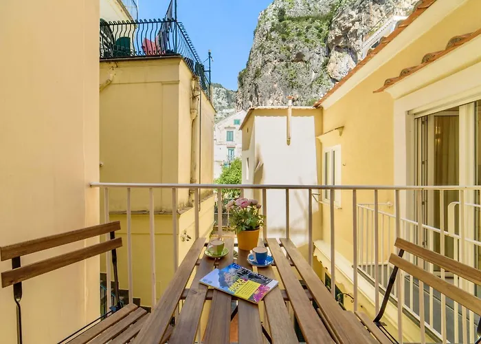 Apartment Casa Andreana *