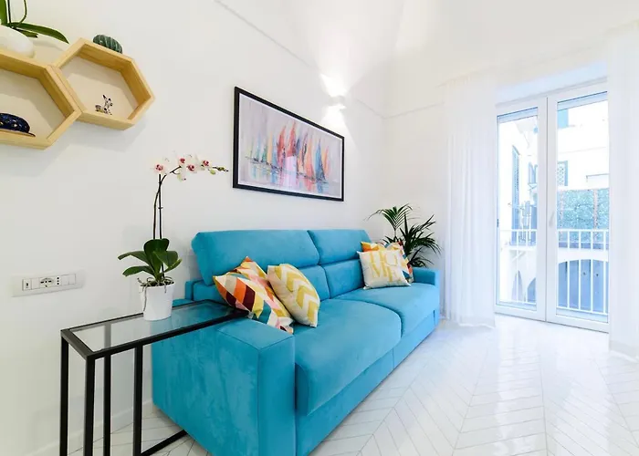 Casa Andreana 公寓 阿马尔菲