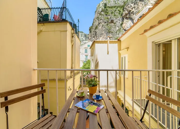 Casa Andreana Apartment