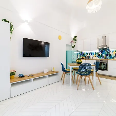 Casa Andreana * أمالفي