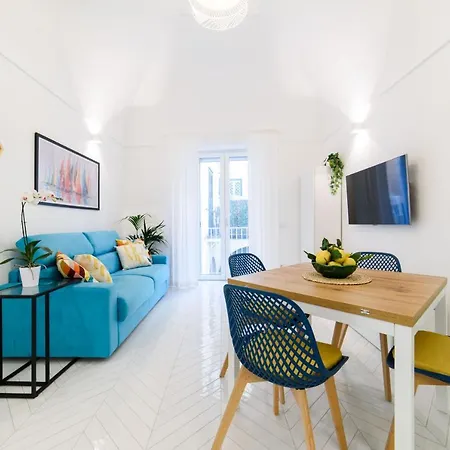 Casa Andreana شقة أمالفي