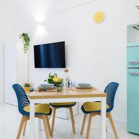 Casa Andreana Apartman *