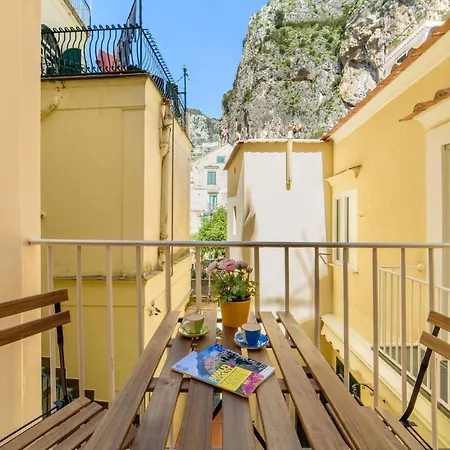 شقة Casa Andreana *