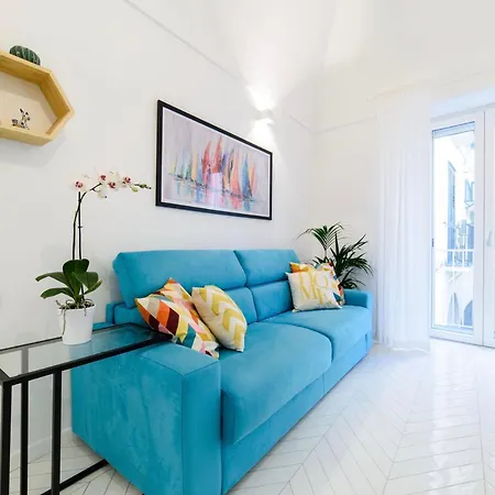 Casa Andreana شقة أمالفي